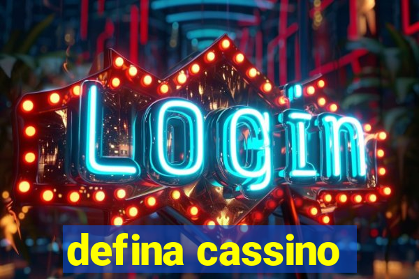 defina cassino